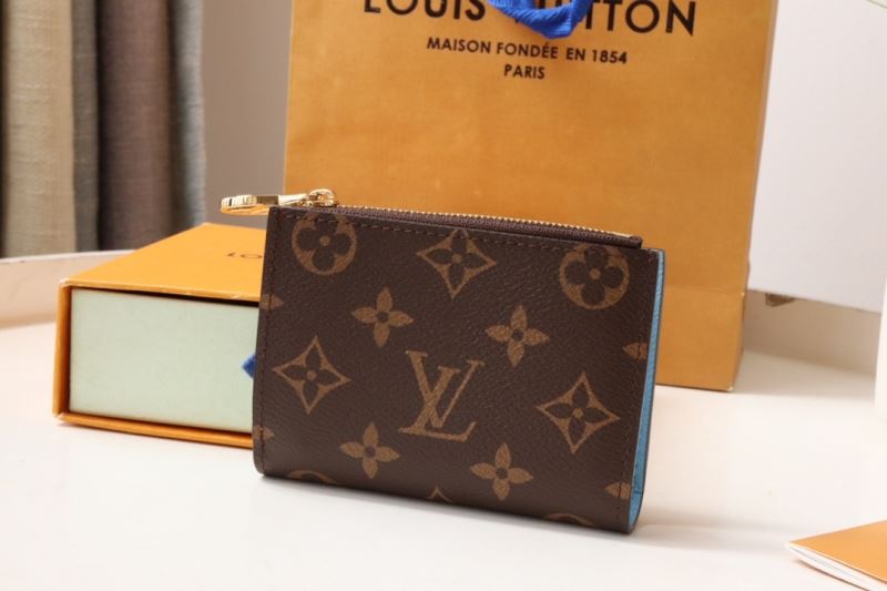 LV Wallets